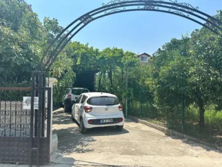 Okcular 3+2 Mustakıl Ev Ve Arsa