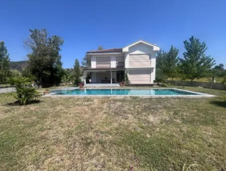 Dalyan Satılık Villa