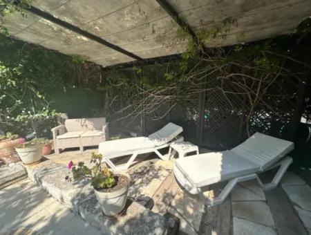 Dalyan’a Yakın Huzurlu İki Yatak Odalı Villa