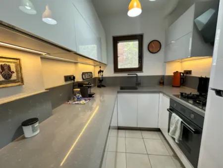 Dalyan Osmanağalarda Satılık Dubleks Villa