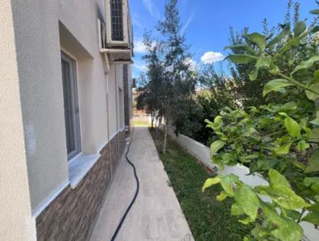 Dalyan Merkezde Satılık Tripleks Villa