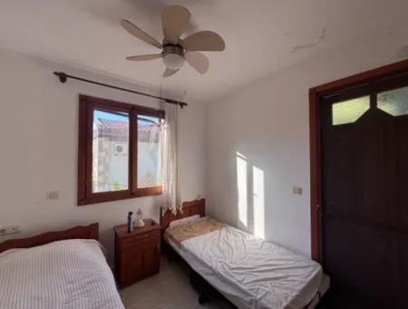 Dalyan Gülpınar Da Satılık 2+1 Dubleks