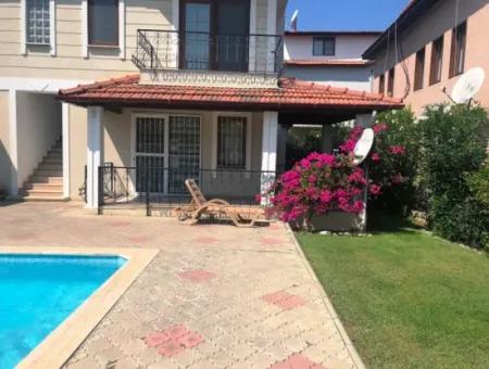 Dalyan Merkezde Kiralık 2+1 Apart