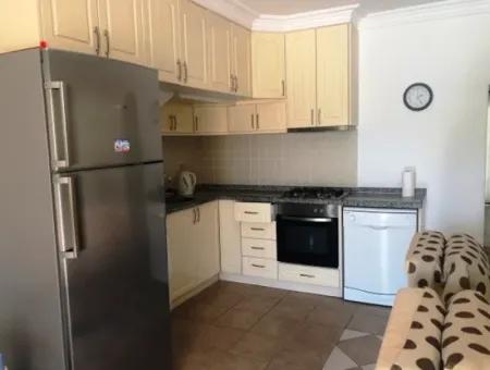 Dalyan Merkezde Kiralık 2+1 Apart