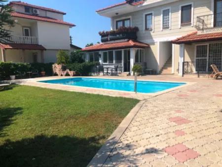 Dalyan Merkezde Kiralık 2+1 Apart