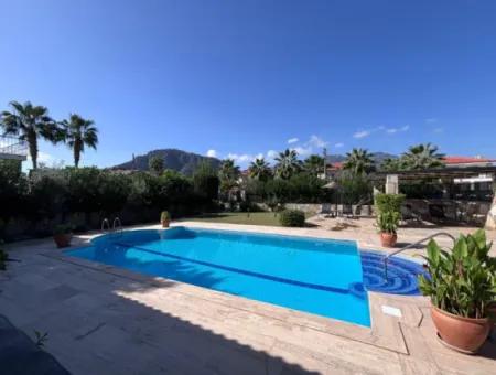 Dalyan Gülpınar Da Satılık  Müstakil Villa