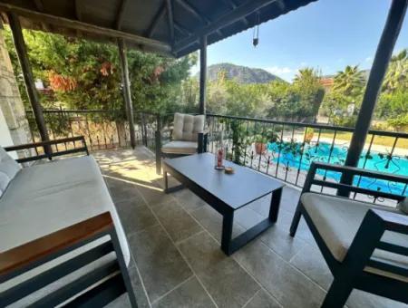 Dalyan Gülpınar Da Satılık  Müstakil Villa