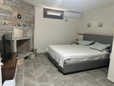 Dalyan Gülpınar Da Satılık  Müstakil Villa