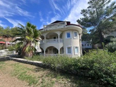 Dalaman Akkaya Da Satılık Villa