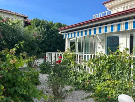 Dalyan Maraş Ta Satılık Müstakil Villa