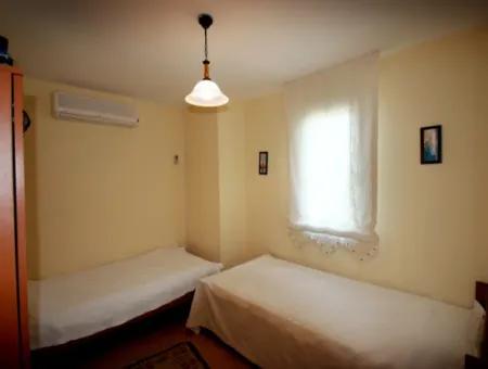 Dalyan Gülpınar Da Satılık Dubleks Villa