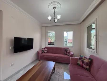 Dalyan Okçular Da Satılık Dubleks Villa