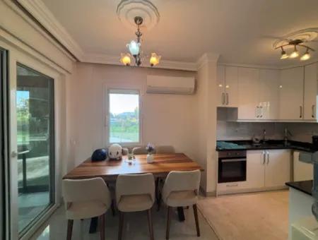 Dalyan Okçular Da Satılık Dubleks Villa