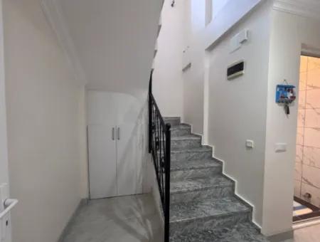 Dalyan Okçular Da Satılık Dubleks Villa