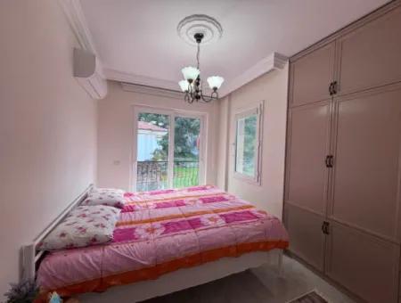 Dalyan Okçular Da Satılık Dubleks Villa