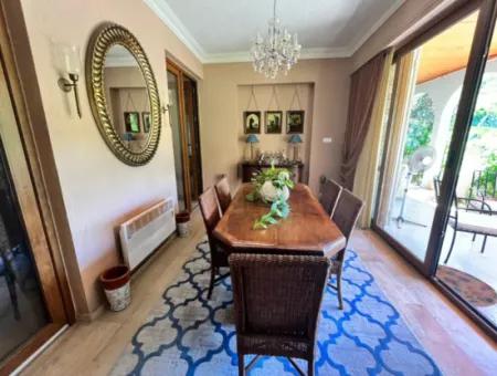Dalyan Satılık Villa 1000 M2 Arsa İçersinde Fiyat Düştü !!!!