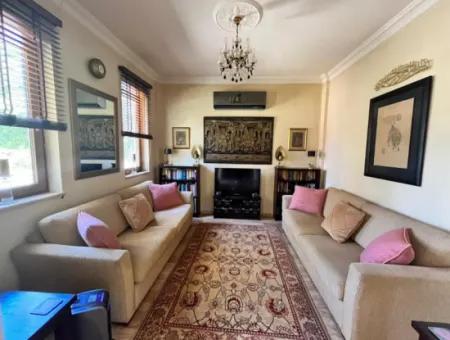 Dalyan Satılık Villa 1000 M2 Arsa İçersinde Fiyat Düştü !!!!