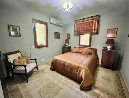 Dalyan Satılık Villa 1000 M2 Arsa İçersinde Fiyat Düştü !!!!