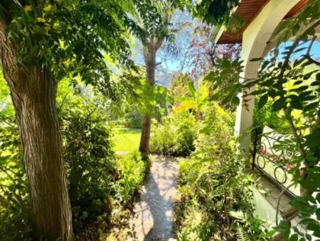 Dalyan Satılık Villa 1000 M2 Arsa İçersinde Fiyat Düştü !!!!