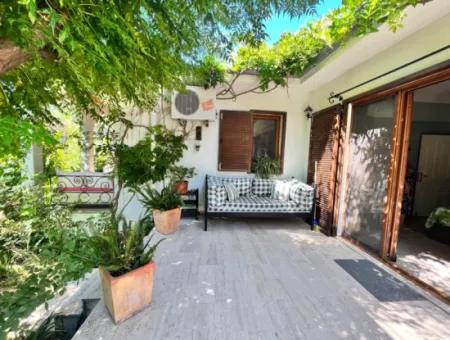 Dalyan Satılık Villa 1000 M2 Arsa İçersinde Fiyat Düştü !!!!