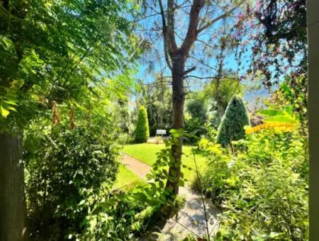 Dalyan Satılık Villa 1000 M2 Arsa İçersinde Fiyat Düştü !!!!