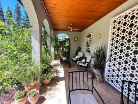 Dalyan Satılık Villa 1000 M2 Arsa İçersinde Fiyat Düştü !!!!