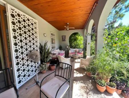 Dalyan Satılık Villa 1000 M2 Arsa İçersinde Fiyat Düştü !!!!