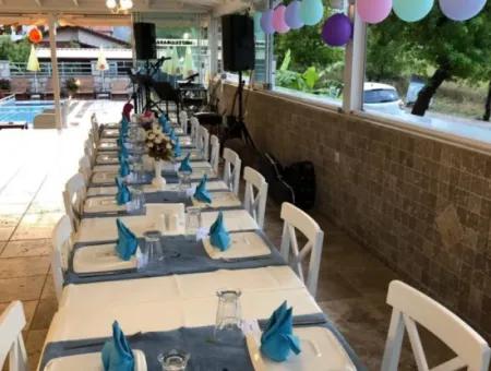 Hotel Dalyance Butik Hotel Satılık