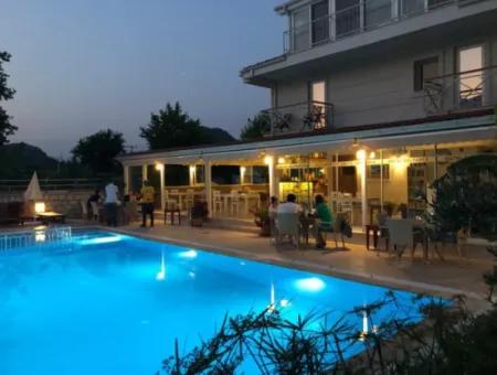 Hotel Dalyance Butik Hotel Satılık