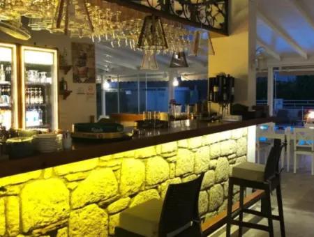 Hotel Dalyance Butik Hotel Satılık