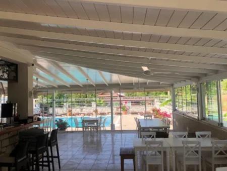 Hotel Dalyance Butik Hotel Satılık