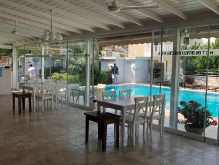 Hotel Dalyance Butik Hotel Satılık