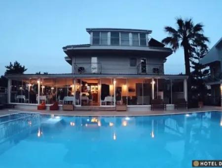 Hotel Dalyance Butik Hotel Satılık
