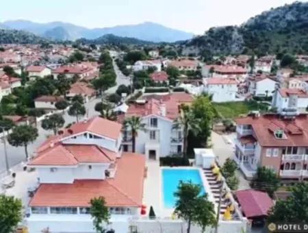 Hotel Dalyance Butik Hotel Satılık