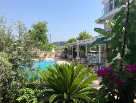 Hotel Dalyance Butik Hotel Satılık