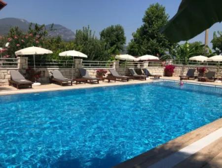 Hotel Dalyance Butik Hotel Satılık