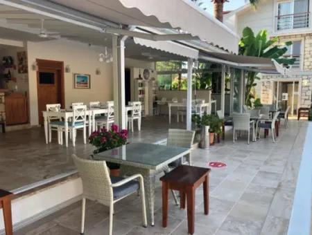 Hotel Dalyance Butik Hotel Satılık