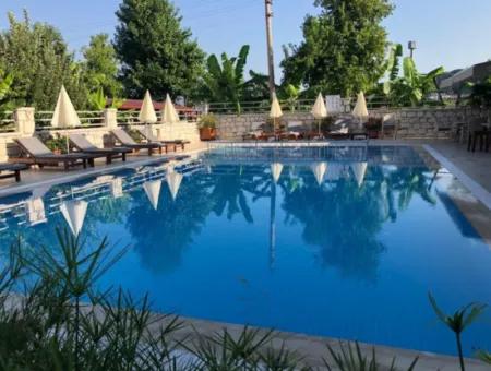 Hotel Dalyance Butik Hotel Satılık