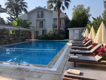 Hotel Dalyance Butik Hotel Satılık