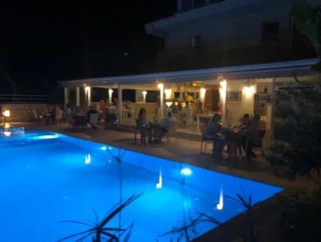 Hotel Dalyance Butik Hotel Satılık