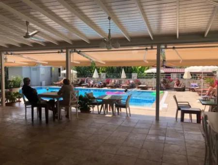 Hotel Dalyance Butik Hotel Satılık