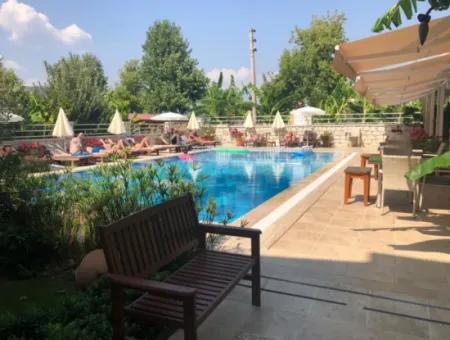 Hotel Dalyance Butik Hotel Satılık