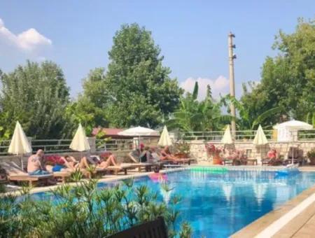 Hotel Dalyance Butik Hotel Satılık